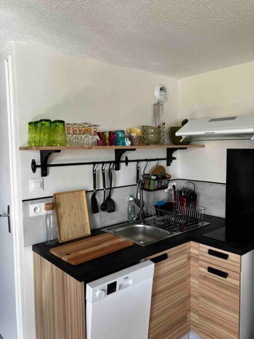 Appartement Et Tennis A La Corniche Sète