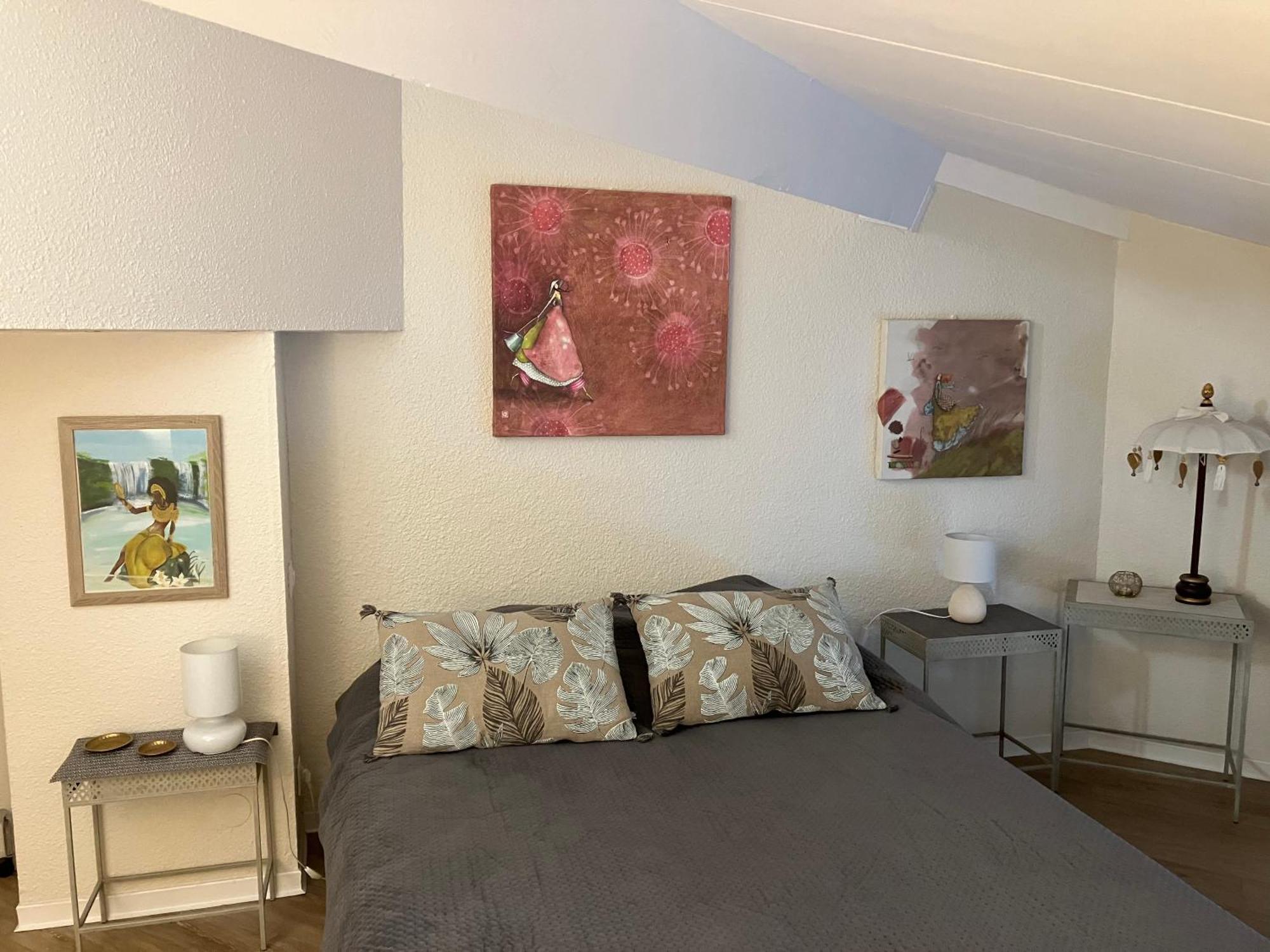 Apartment Et Tennis A La Corniche Sete
