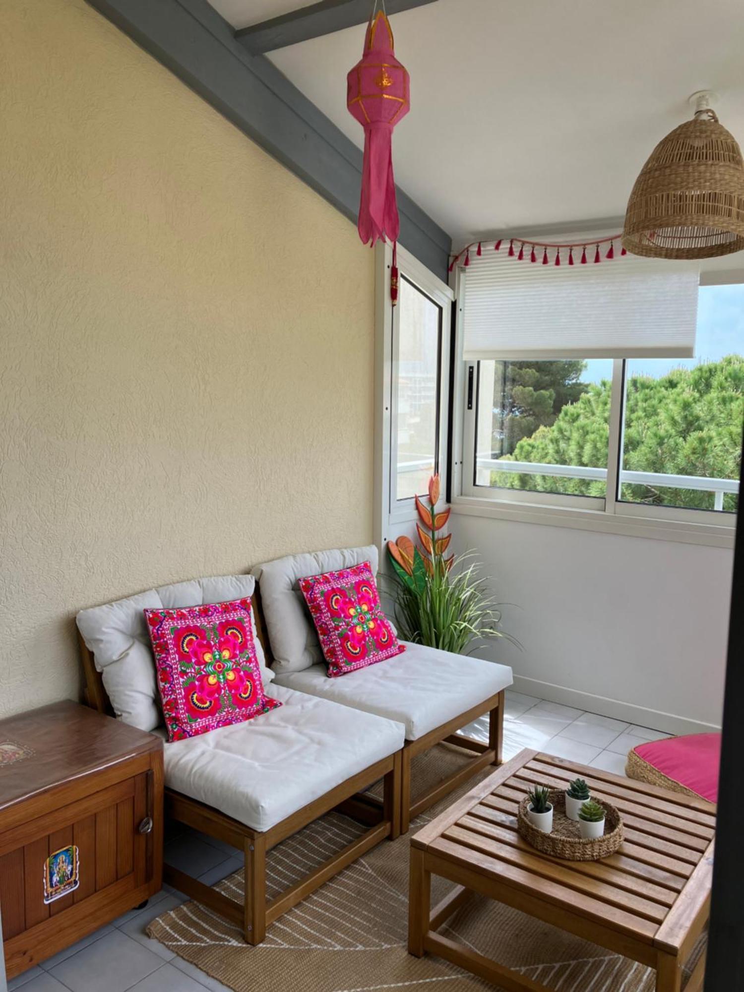 Et Tennis A La Corniche Appartement